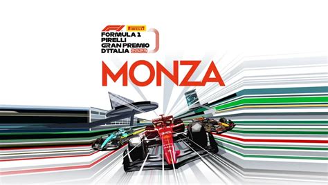 Gran Premio Di Monza Formula