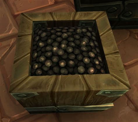 Bullet Box - Object - World of Warcraft