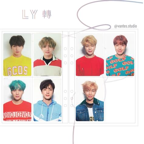 Love Yourself Her Photocards Etsy