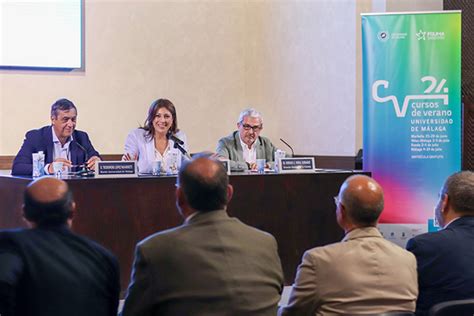 La UMA Lleva A Ronda Cursos De Verano Sobre Salud Patrimonio