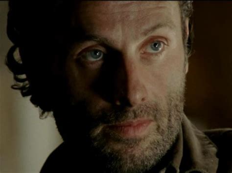 Rick Grimes | Grimes, Rick grimes, Andrew lincoln