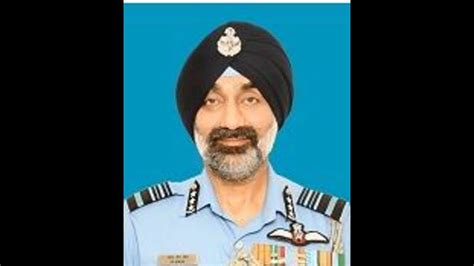 Air Marshal A P Singh To Be New Vice Chief Of Iaf Hindustan Times