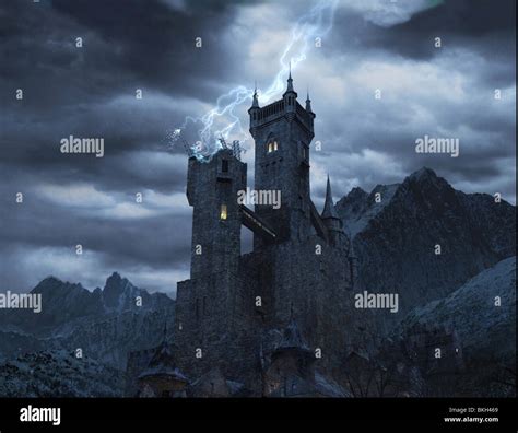 VAN HELSING -2004 Stock Photo - Alamy