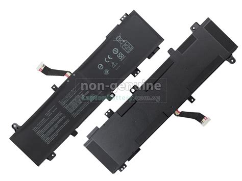 Battery For Asus Tuf Gaming F Fx Hc Hn Replacement Asus Tuf