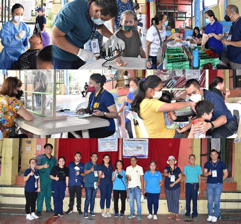 Medical Mission @ Sunshine Homes, Brgy. Francisco De Castro, GMA | Cavite