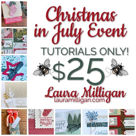 Holiday Retreat Event Project Tutorials Lauramilligan