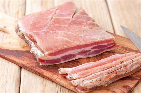 How To Make Bacon In Your Own Home