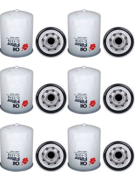 Buy X Sakura Spin On Oil Filter C Rlk Sak Online Rolan