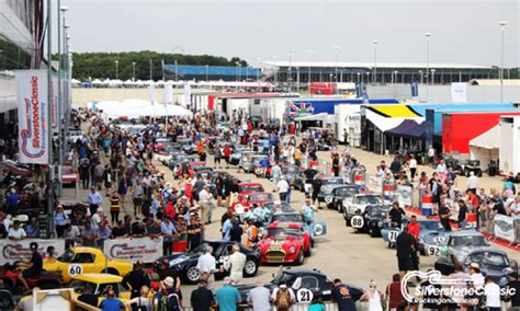 Silverstone Festival 2024 - Car Scene International