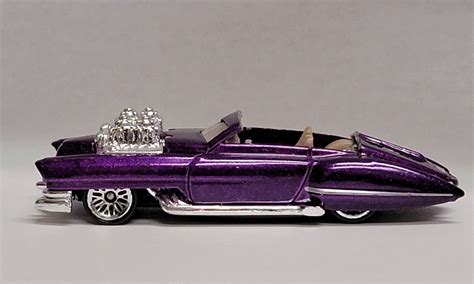 Topless Evil Twin Hot Wheels Customs Mattel Creations