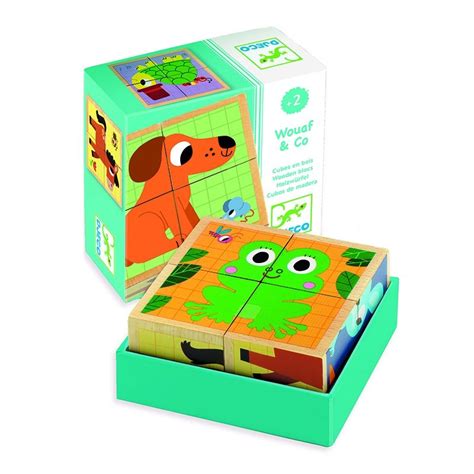 Онлайн магазин за дървени играчки Mousetoys.eu > Djeco - Дървени ...