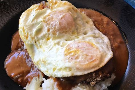 Easy Loco Moco Recipe Authentic Hawaiian Cuisine Delight