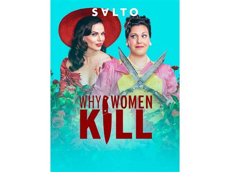 Prime Video Why Women Kill Saison 2