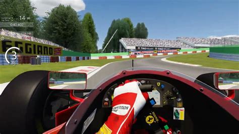 Assetto Corsa Ferrari T Imola Youtube