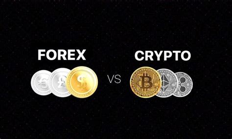 Cryptocurrency Vs Forex Unraveling The Key Differences Kat Technical