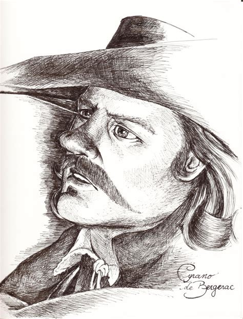 Cyrano de Bergerac by Haddrian on DeviantArt