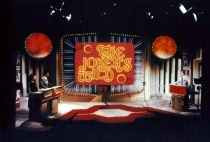 The Jokers Wild Jokers Wild Game Show Tv Show Games