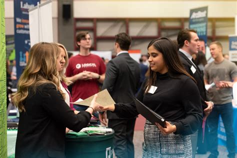 How to attend a Career Fair : Career Services : Texas State University