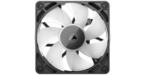 Corsair Icue Rx Rgb Triple Kit Ventilateur De Bo Tier Noir