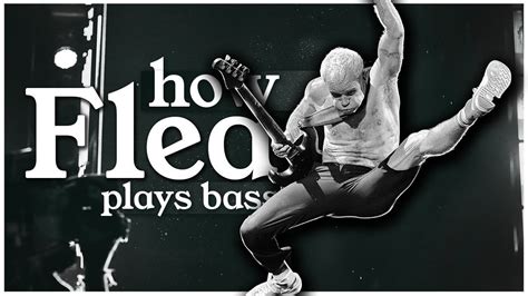 How Flea Plays Bass - That Eric Alper