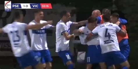 Playoff Fase Nazionale Turno Pro Sesto Vicenza Gol E Highlights