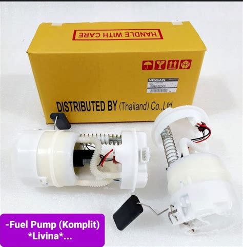 Fuel Pump Assy Pompa Bensin Komplit Nissan Grand Livina Ee C