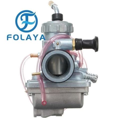 CARBURATEUR FOLAYA Carburateur 28mm Compatible Avec Mikuni VM24