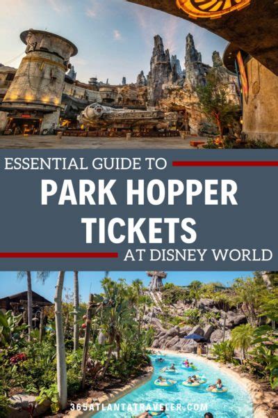 Disney Park Hopper Your Essential Guide To Park Hopping At Disney World