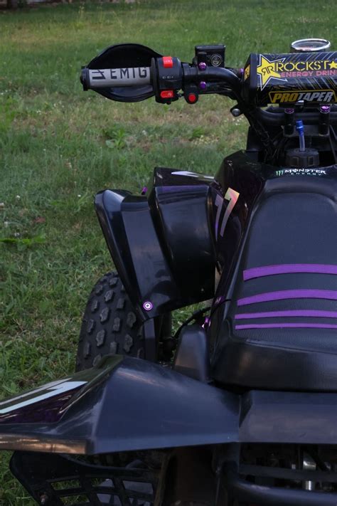 Quad Cc W Dardzo Dobrym Stanie Rydzyna Olx Pl