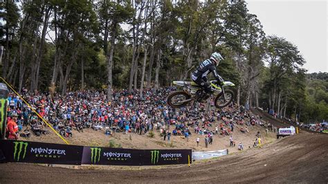 En La Villa Se Abre La Temporada Del Motocross Mundial