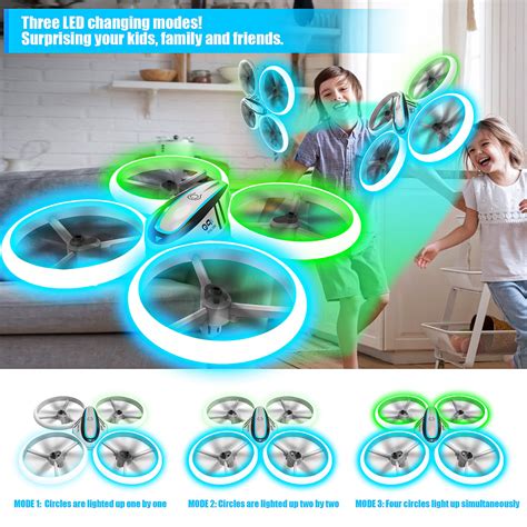 Q9s Drones For Kidsrc Drone With Altitude Hold And Headless Modequad