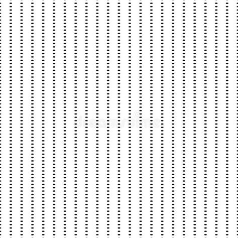 Sfondo Geometrico Di Serie Di Linee Tratteggiate Con Griglia Linee Di