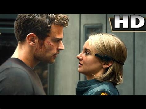 Super Hd Divergente Bande Annonce Vid O Dailymotion