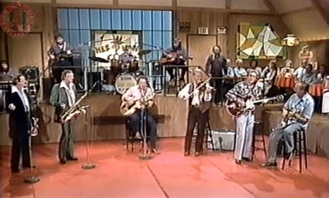 The Million Dollar Band Performs Muskrat Ramble Live Video On Hee Haw