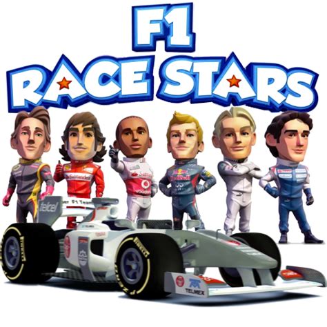 F1 Race Stars - What's new