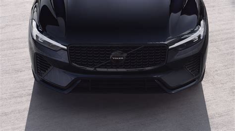 L’élégance Sportive La Volvo Xc60 Xcentric Black Edition Est Disponible Dès Maintenant Volvo