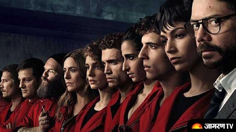 Netflix Money Heist Season 5 Released In India Today See Full List Of