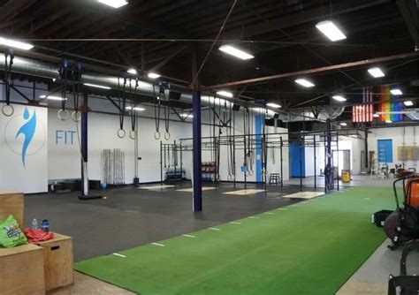 5 Of The Top Gyms In Pittsburgh Unation