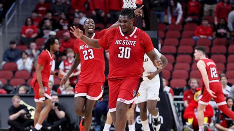 Louisville Vs Nc State Pick And Prediction Target Team Total