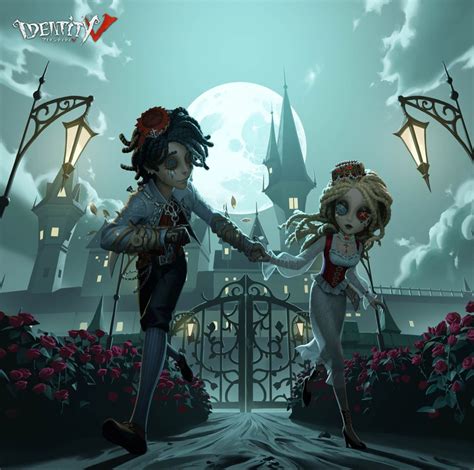 Identity V On Twitter Identity Identity Art Anime