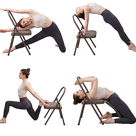 I Tested The Top Chairs For Chair Yoga And Here S Why This One Reigns