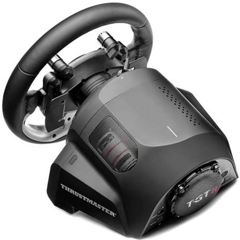 Thrustmaster Volant P Dalier T Gt Ii Pc Ps Ps Hifi International