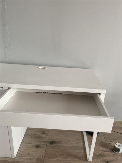 Biurko Ikea Biale Ukowo Olx Pl