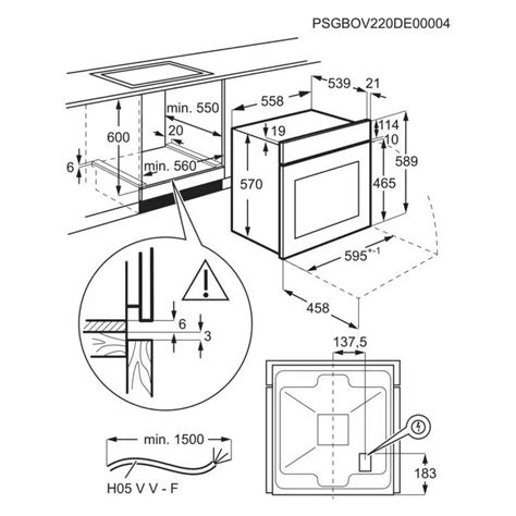 Electrolux Ugradna Rerna Eoh H Bx Inelektronik