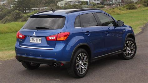 Mitsubishi Asx Xls Petrol 2016 Review Carsguide