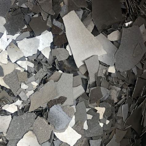 Electrolytic Manganese Flake Pure Manganese Metal