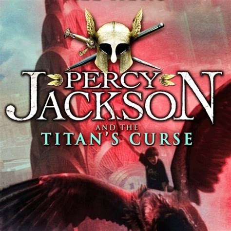 Rick Riordan Percy Jackson And The Titan S Curse Audiobook Extract