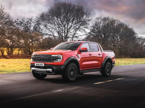 2023 Ford Ranger Raptor tanıtıldı İşte özellikleri ve tasarımı