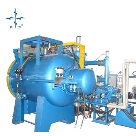 Single Chamber Industrial Vacuum Annealing Furnace Stainless Steel