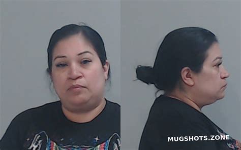 ELIZONDO EMMA BEATRIZ 07 05 2021 Hidalgo County Mugshots Zone